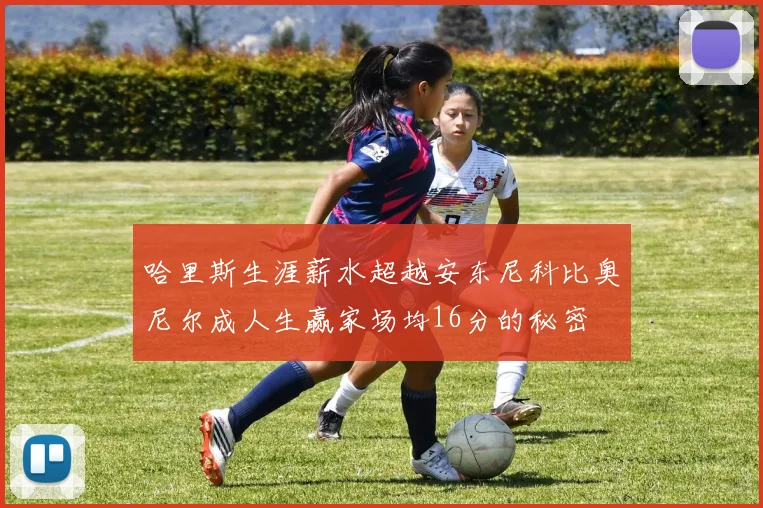 哈里斯生涯薪水超越安东尼科比奥尼尔成人生赢家场均16分的秘密