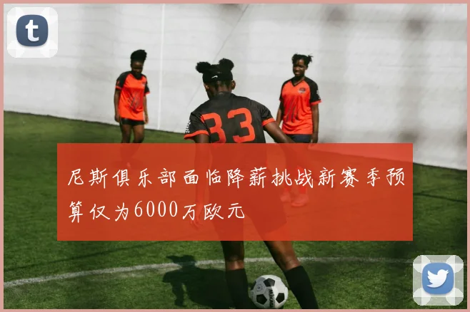 尼斯俱乐部面临降薪挑战新赛季预算仅为6000万欧元